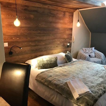 Auberge De La Paix Briançon Dış mekan fotoğraf
