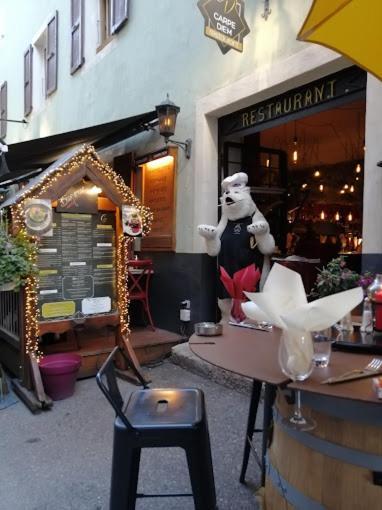 Auberge De La Paix Briançon Dış mekan fotoğraf