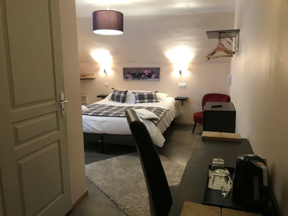 Auberge De La Paix Briançon Dış mekan fotoğraf