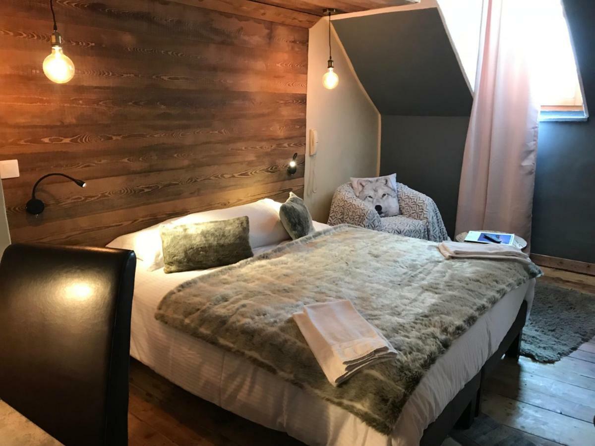 Auberge De La Paix Briançon Dış mekan fotoğraf